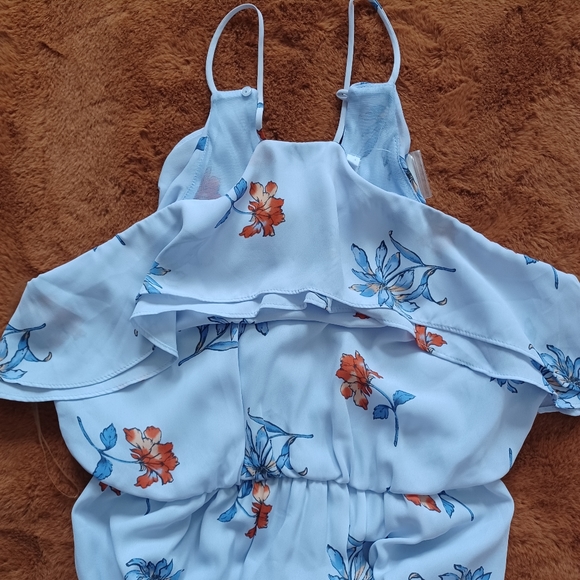 LUSH maxi dress NWT - Picture 5 of 7